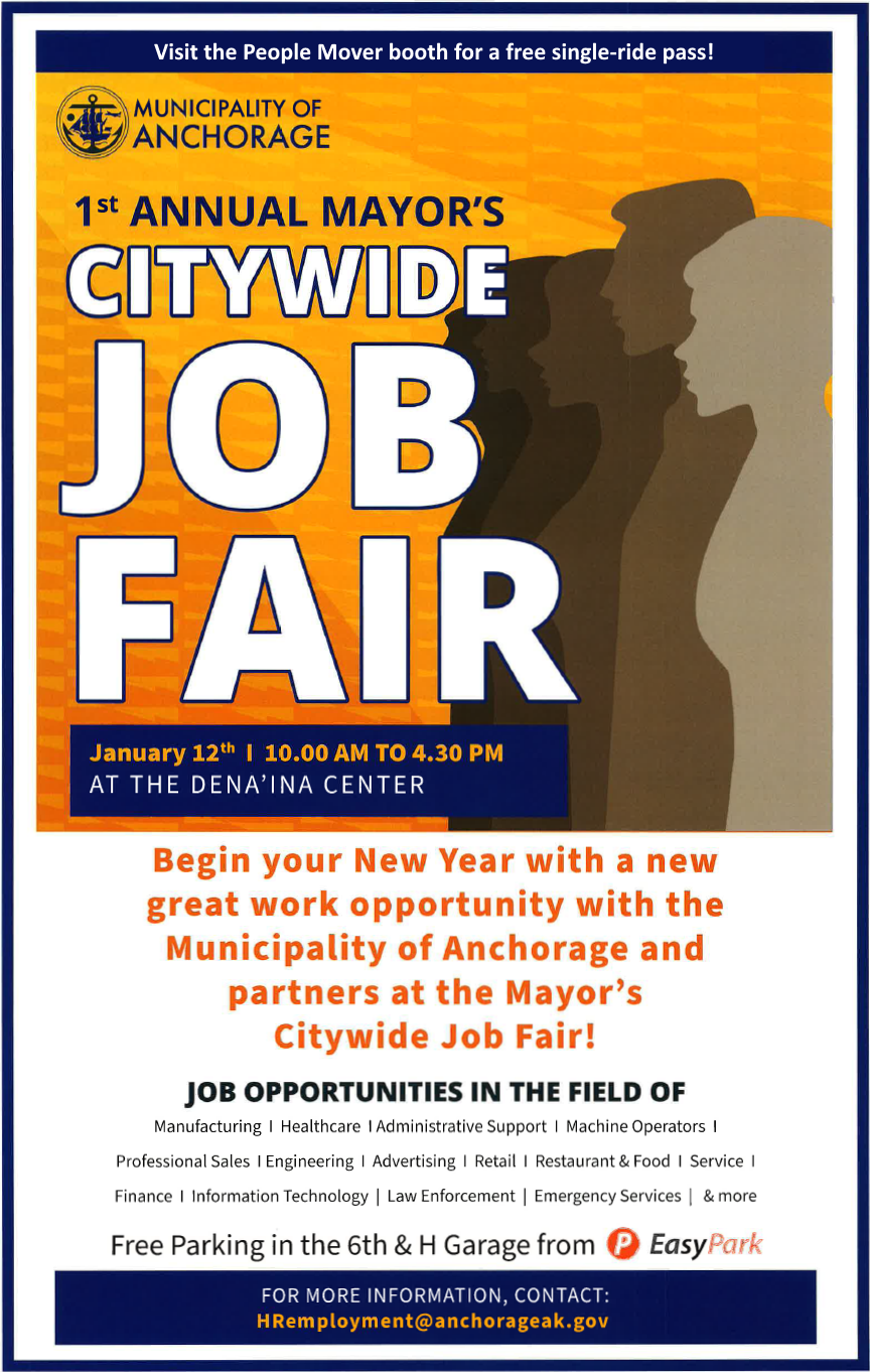 Mayor 2024 Mayor's Job Fair